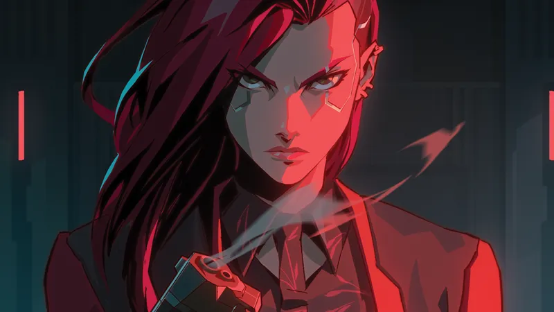 《CyberpunkTCG》重大规则变动解析-2800万美元众筹后的游戏革新