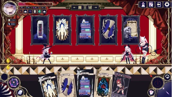 《魔女：终末旅途》6月5日发售-二次元联机爬塔新作来袭