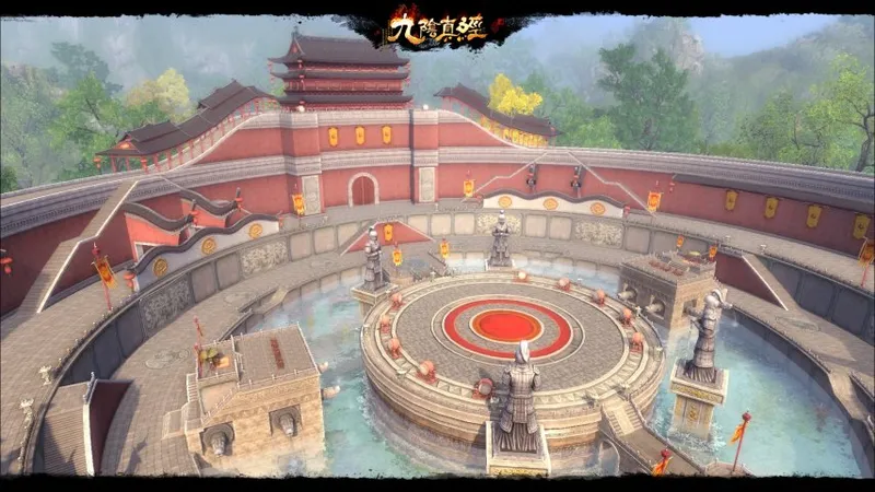 《九阴真经》周年庆新赛季开启