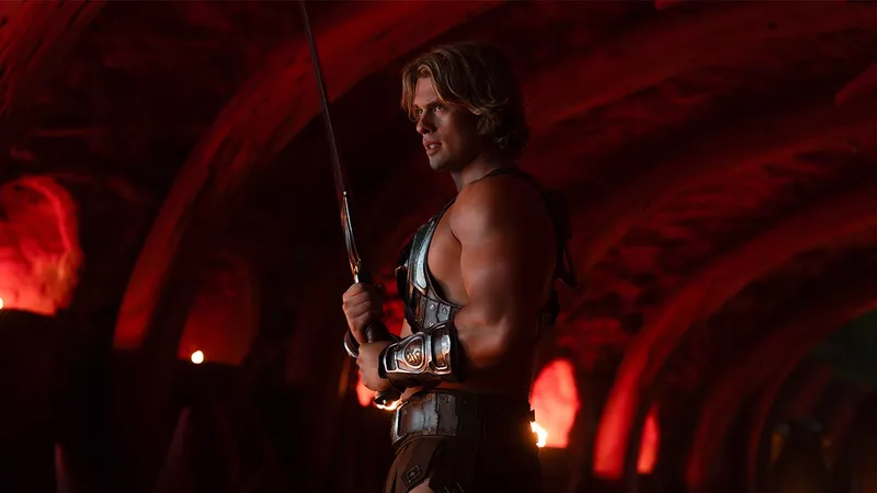 《MastersoftheUniverse》片尾彩蛋揭秘-四个彩蛋预示续集方向