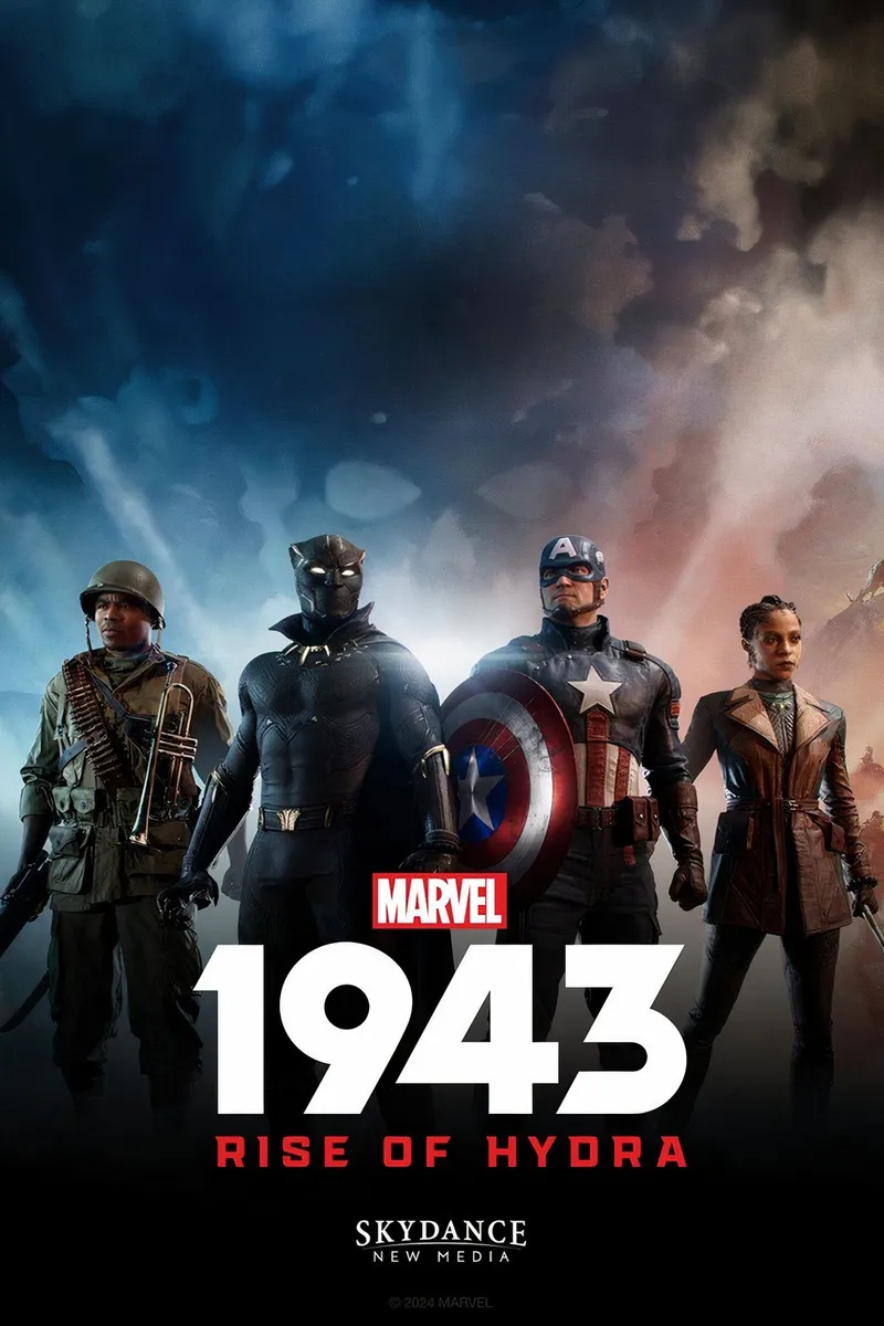 《漫威1943:九头蛇崛起》仍在开发中