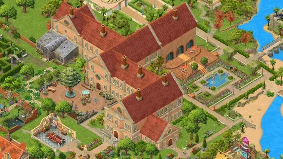Metacore裁员159人关闭德国瑞典工作室-《MergeMansion》发展遇瓶颈