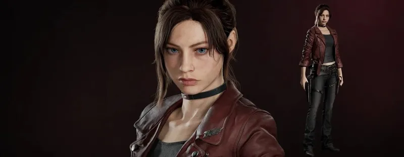 《生化危机-代号维罗妮卡》重制版上架Steam-全新画面与剧情演出揭秘