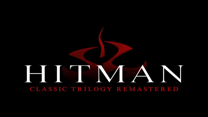 《杀手》ClassicTrilogyRemastered公布