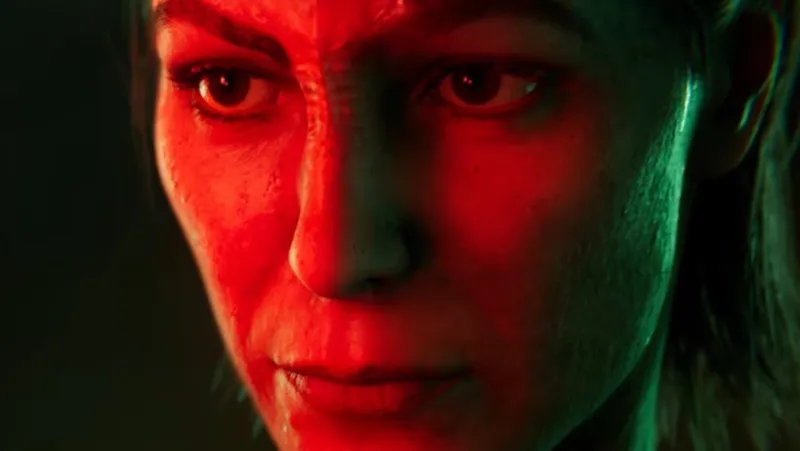 《星际迷航-暗影边境》明年发售-BlooberTeam科幻心理惊悚新作