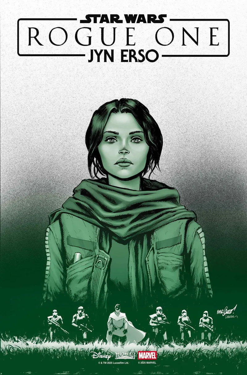 《琴·厄索》《STARWARS™前线™II将卡西安·安多的越狱情节与琴·厄索漫画相呼应-要点汇总