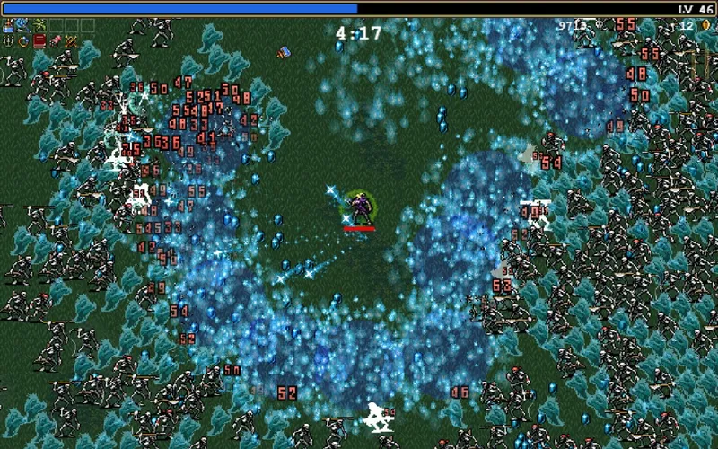 《吸血鬼幸存者》创作者推出Surviatons系列-衍生作品与新DLC公布