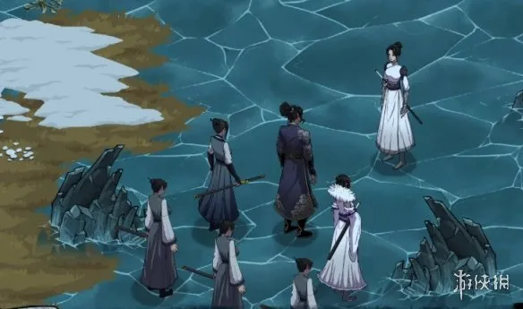《今古群侠传》南觅音入队攻略