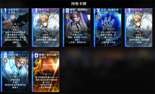 《卡厄思梦境》出击盾狗流玩法攻略-核心阵容与策略详解