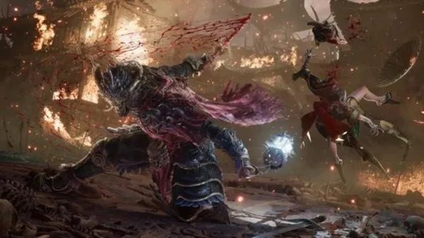 《LordsoftheFallenII》公开全新预告片
