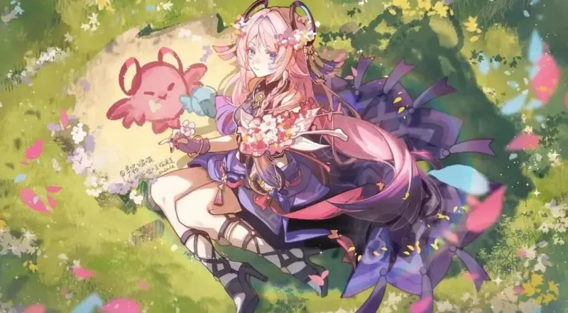 《原神》6.7版本前瞻