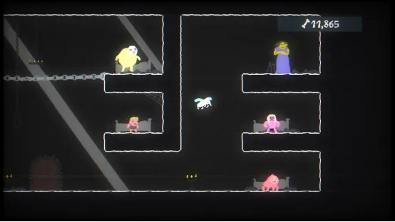 《Nidhogg》团队新作《血地牢》