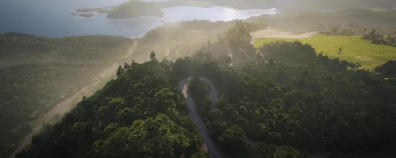 《极限竞速：地平线6》木内达郎壁画照片位置详解-东京伊东机场拍摄指南
