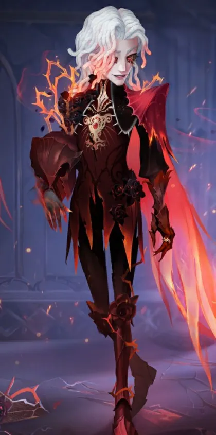 《第五人格》新皮肤被疑抄袭