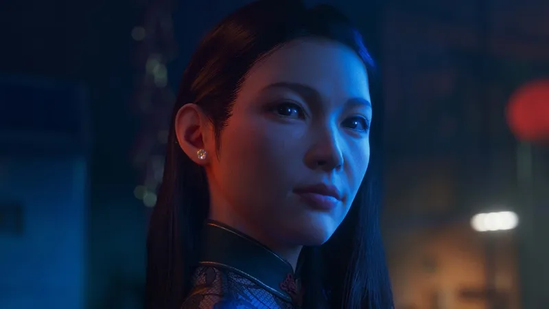 《VR战士:命运交锋》官方细节公布