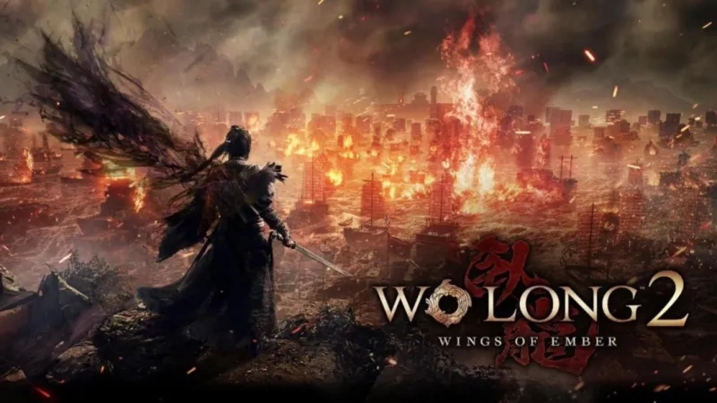 《WoLong2-WingsofEmber》确认2027年初发售-暗黑三国动作RPG新作预告公开