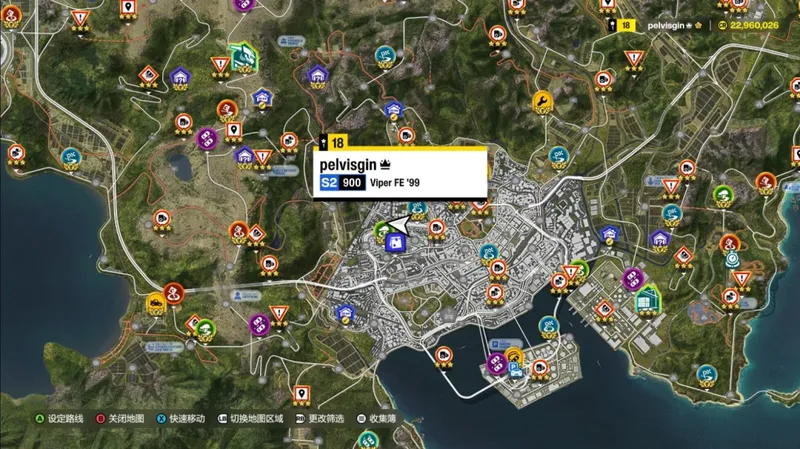 《极限竞速：地平线6》爱子女士壁画照片拍摄位置详解