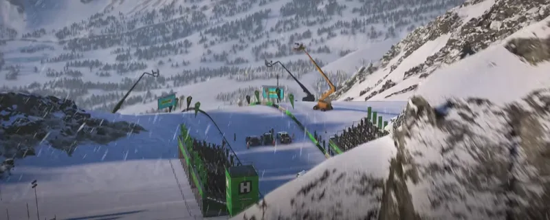 《极限竞速：地平线6》北山大台杉照片拍摄位置分享-详细地点解析