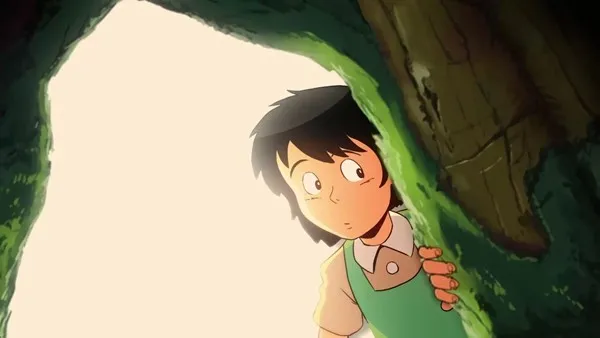《瓶中永夏》公布