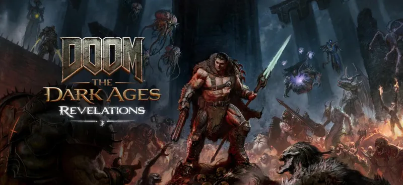 《DOOM:TheDarkAges》Revelations战役DLC即将上线-全新武器与关卡揭秘