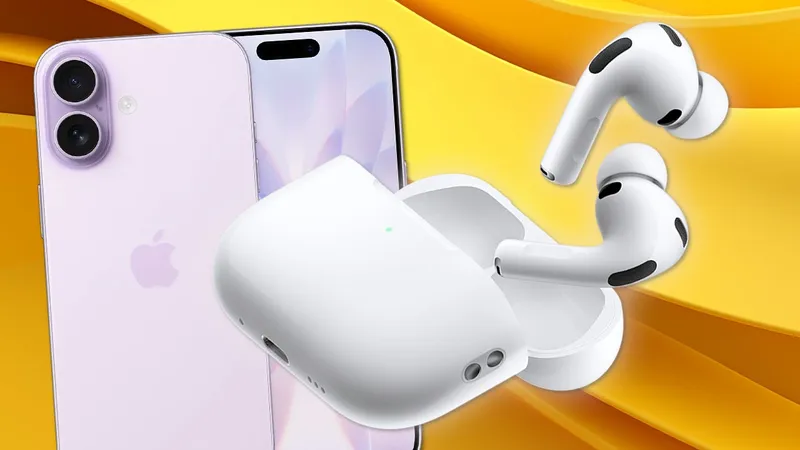 父亲节送礼《AppleAirPodsPro3》-亚马逊8折优惠限时抢购