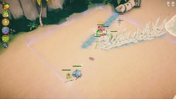 《ChildrensGarden》《刷宝神兽》试玩版亮相SteamNextFest