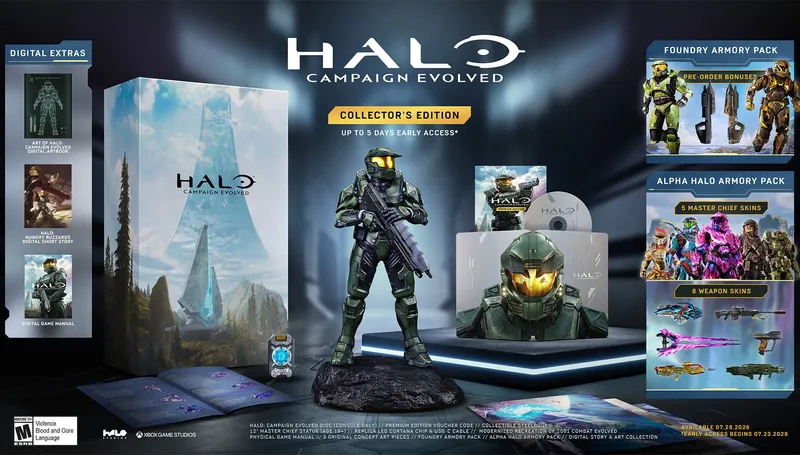 《Halo