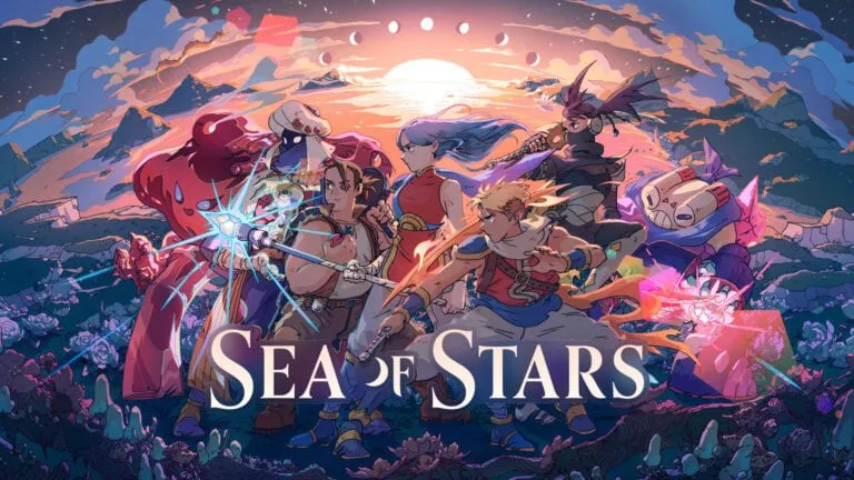《星之海》最终更新发布-Switch2版正式上线及内容详解