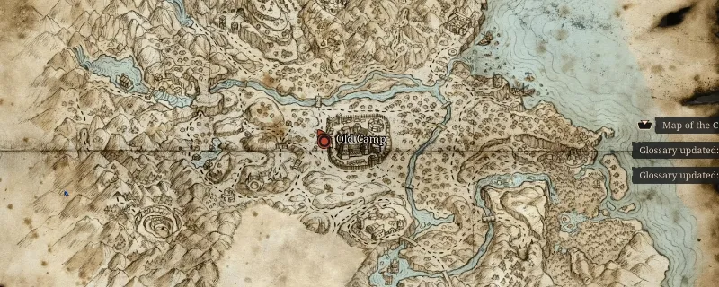 《哥特王朝：重制版》世界地图与营地地图获取攻略-详细位置分享