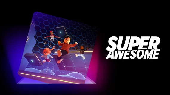 Roblox携手SuperAwesome推品牌安全广告-守护13岁以下用户广告环境