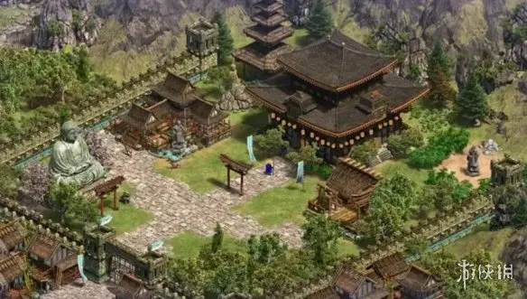 《帝国时代2》高清版与决定版区别详解