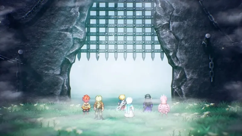 《最终幻想RESONANCE》预告公布