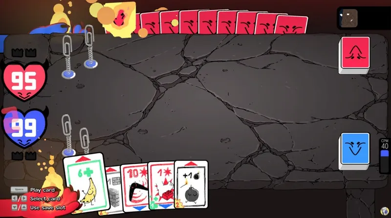《Cardburners》快节奏卡牌对战