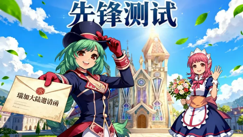 《飞飞：无限宇宙》先锋测试6月15日开启