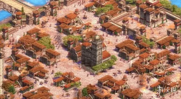 《帝国时代2》高清版与决定版区别详解