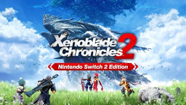 《异度之刃》三部曲Switch2版高清来袭