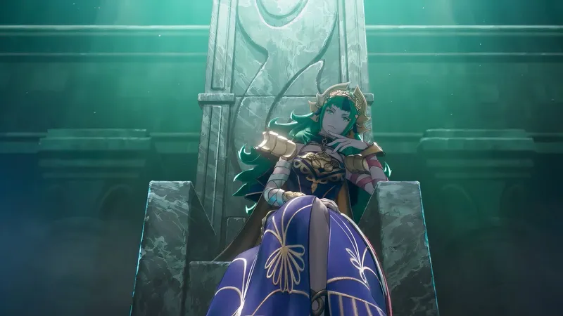 《FireEmblem-FortunesWeave》80美元定价延续任天堂趋势-Switch2新作发