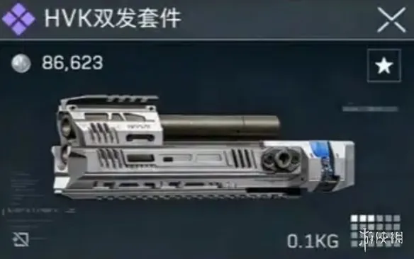 《三角洲行动》S10赛季新武器配件介绍