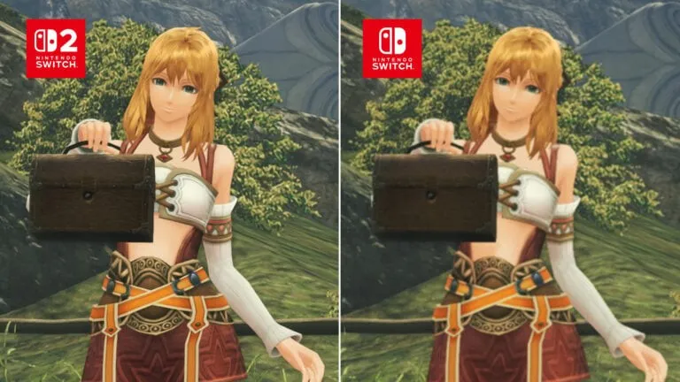 《异度之刃》三部曲Switch2版高清来袭