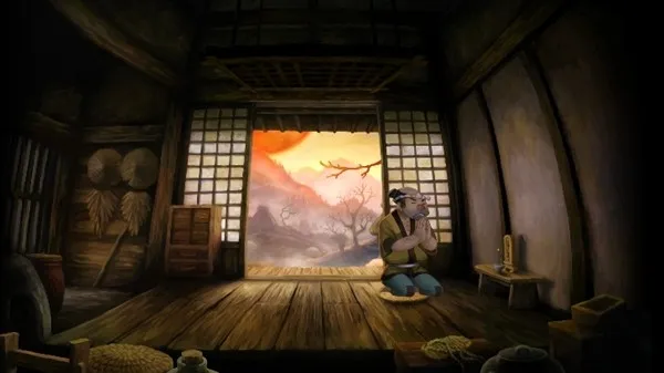 《胧村正怪奇谭》绚烂和风动作RPG正式公布