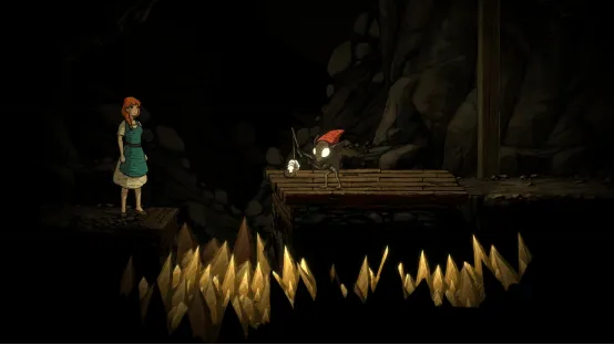 《红鹿旅馆》刺绣风中世纪叙事新作