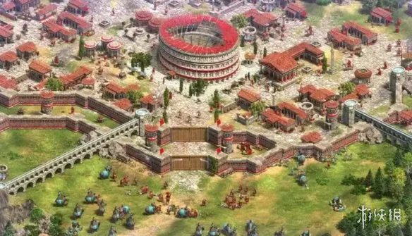 《帝国时代2》高清版与决定版区别详解