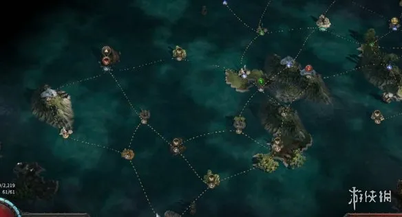 《流放之路2》20.5赛季炸坟岛数量辨别-传言与地图分析详解