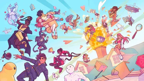 DateEverything荣获2026年Gayming大奖双奖项-LGBTQ+游戏多样性再获认可