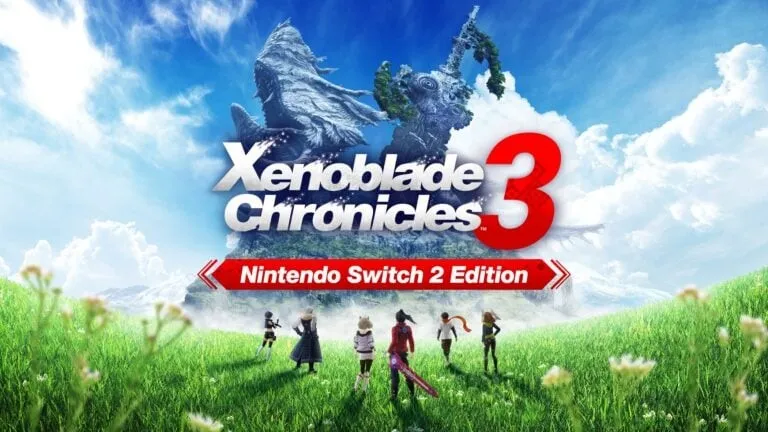 《异度之刃》三部曲Switch2版高清来袭