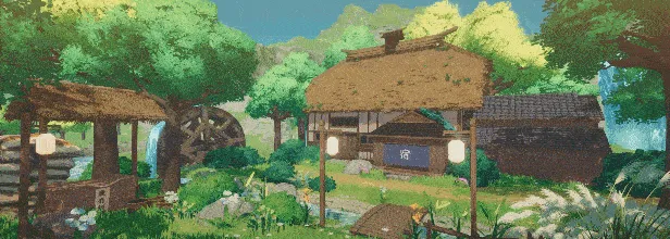 《青岚物语》1.0正式版上线