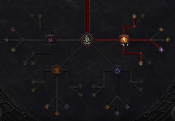 《暗黑破坏神4》术士自走流BD攻略
