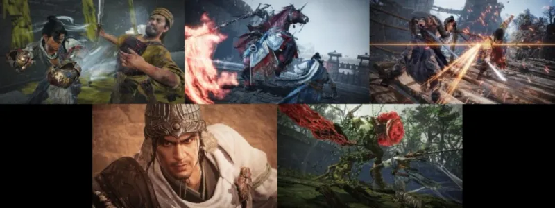 《WoLong:FallenDynastyCompleteEdition》NS2版9月3日发售