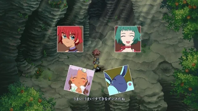 《永恒传说》重制版细节公开