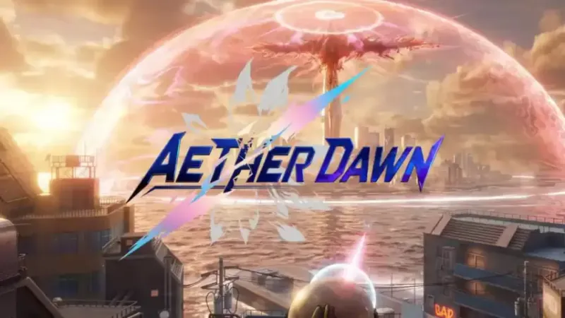 《AetherDawn》动作RPG新作曝光